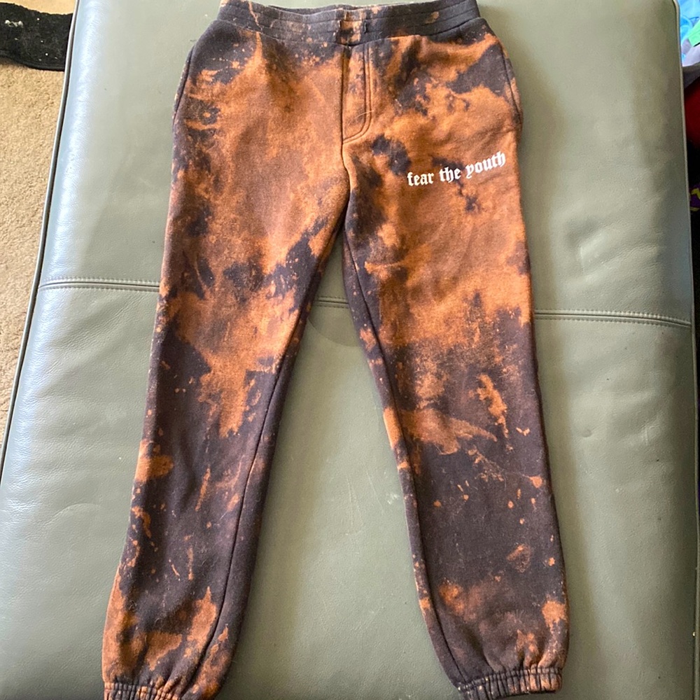 Forever 21 capris style joggers